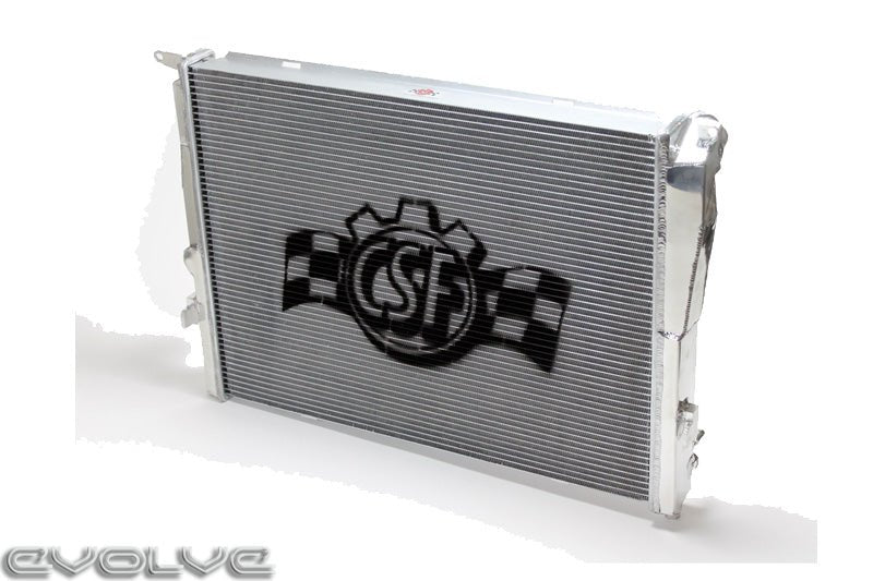 CSF All Aluminium Triple Pass Radiator - BMW E90 | E92 | E93 M3 - Evolve Automotive